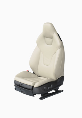 Luxury Seat-